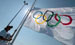 La bandiera del Comitato Olimpico Internazionale
