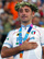 Paolo Bettini, medaglia d'oro nel Ciclismo - Prova su strada